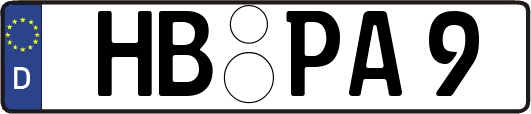 HB-PA9
