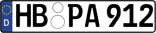 HB-PA912