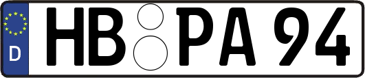 HB-PA94