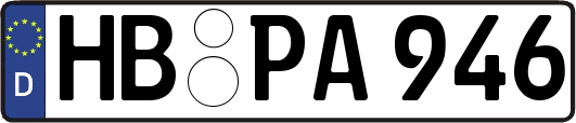 HB-PA946