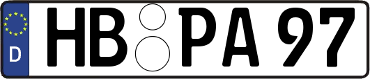 HB-PA97