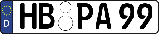 HB-PA99