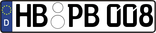 HB-PB008