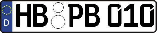 HB-PB010