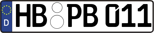 HB-PB011