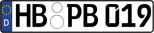 HB-PB019