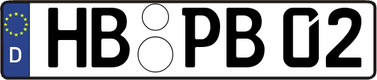 HB-PB02