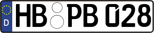 HB-PB028