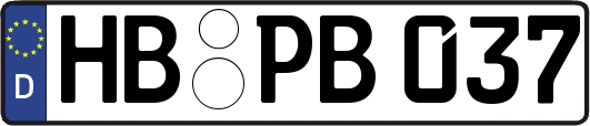 HB-PB037
