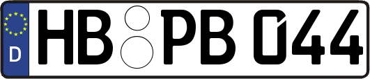 HB-PB044