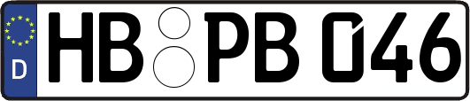 HB-PB046