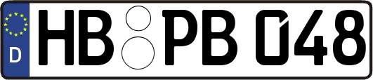 HB-PB048