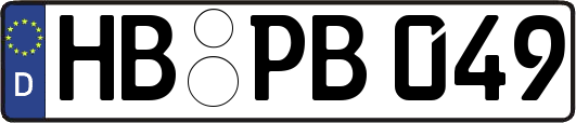 HB-PB049