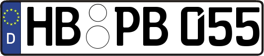 HB-PB055