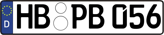 HB-PB056