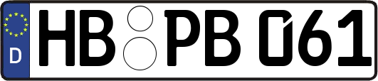 HB-PB061