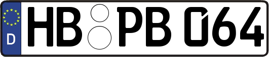 HB-PB064
