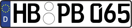 HB-PB065