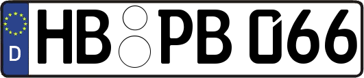 HB-PB066