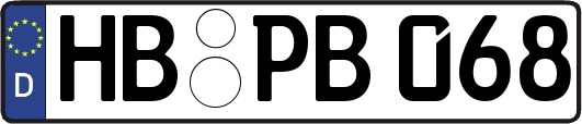 HB-PB068