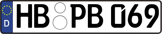 HB-PB069