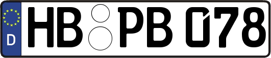 HB-PB078