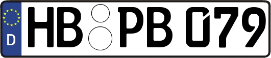 HB-PB079