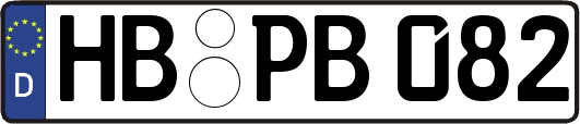 HB-PB082