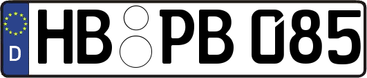 HB-PB085