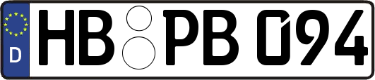 HB-PB094