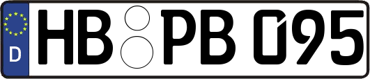 HB-PB095