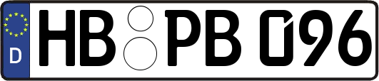 HB-PB096