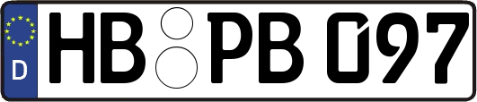 HB-PB097