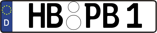 HB-PB1