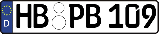 HB-PB109