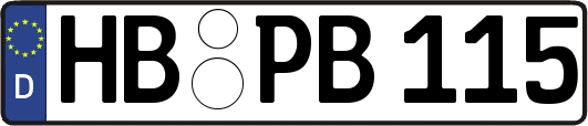 HB-PB115