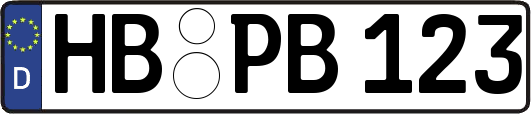 HB-PB123