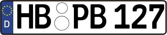 HB-PB127