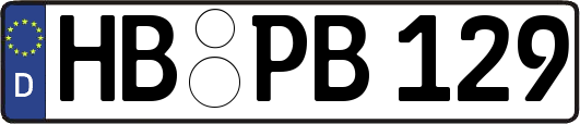 HB-PB129