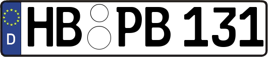 HB-PB131