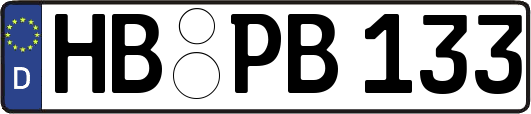 HB-PB133