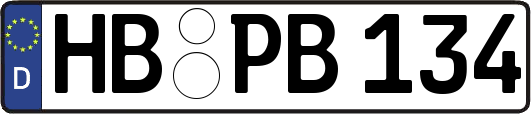 HB-PB134