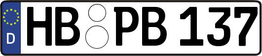 HB-PB137