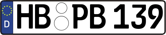 HB-PB139