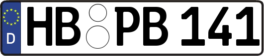 HB-PB141
