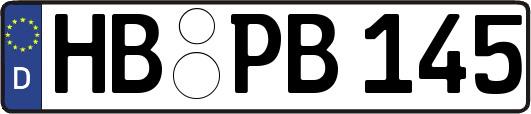 HB-PB145
