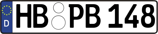 HB-PB148