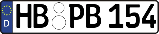 HB-PB154