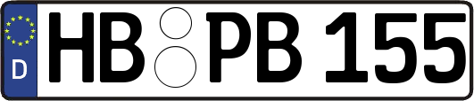 HB-PB155