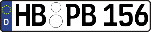 HB-PB156